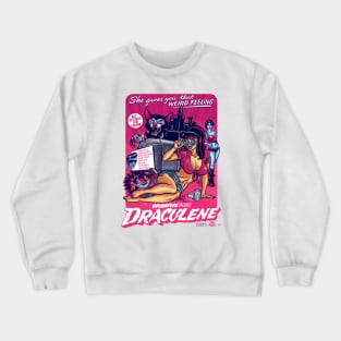 Draculene Crewneck Sweatshirt